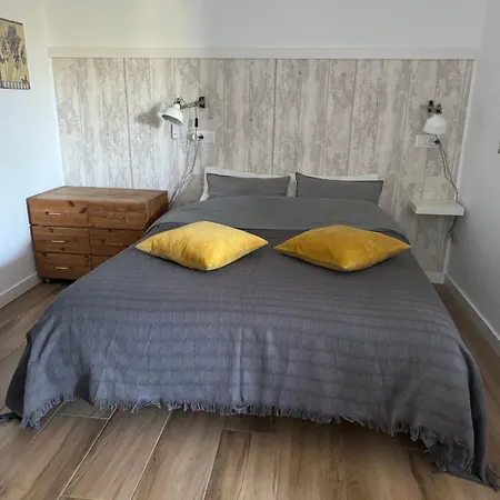 Island Paradise A With A Kitchenette, Private Bathroom And Balcony, In A Complex With 3 Swimming Pools, 800m Away From The Ocean Front Apartament *