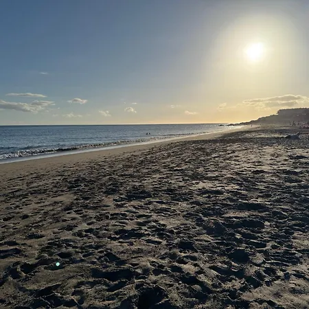 Lägenhet Island Paradise A With A Kitchenette, Private Bathroom And Balcony, In A Complex With 3 Swimming Pools, 800m Away From The Ocean Front *