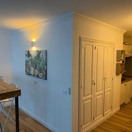 公寓 Island Paradise A With A Kitchenette, Private Bathroom And Balcony, In A Complex With 3 Swimming Pools, 800m Away From The Ocean Front 圣米格尔德阿沃纳