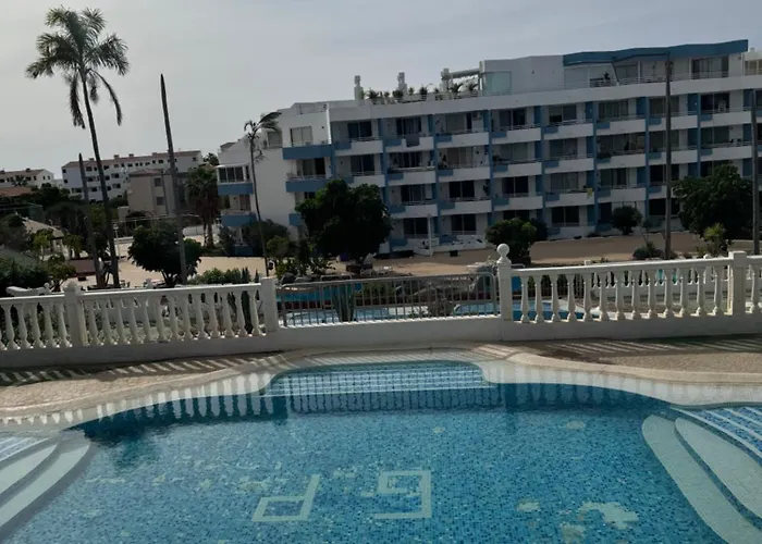 Island Paradise A With A Kitchenette, Private Bathroom And Balcony, In A Complex With 3 Swimming Pools, 800m Away From The Ocean Front 公寓 *