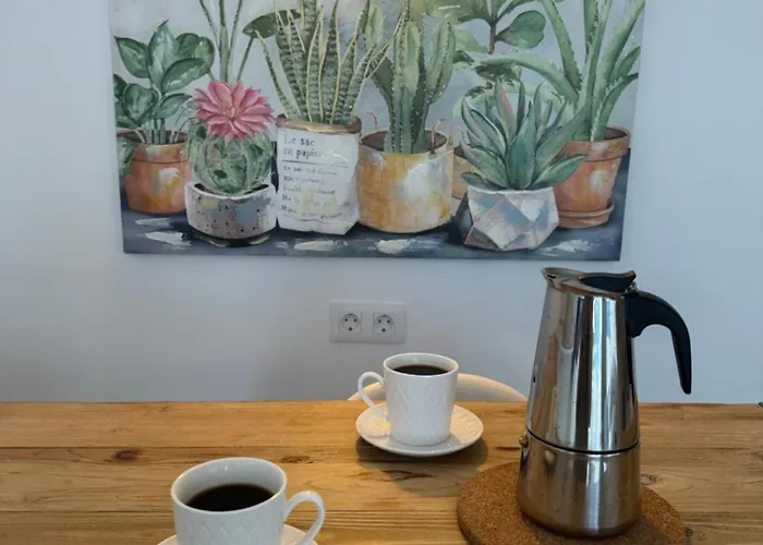 公寓 Island Paradise A With A Kitchenette, Private Bathroom And Balcony, In A Complex With 3 Swimming Pools, 800m Away From The Ocean Front