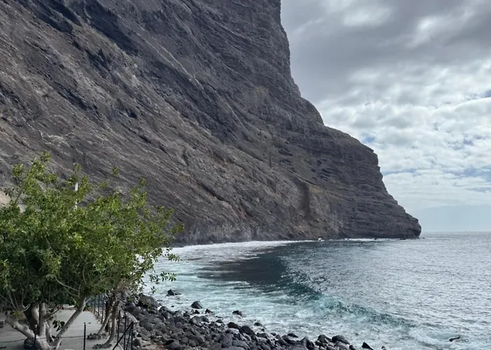 Island Paradise A With A Kitchenette, Private Bathroom And Balcony, In A Complex With 3 Swimming Pools, 800m Away From The Ocean Front 公寓 圣米格尔德阿沃纳