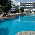 דירה Island Paradise A With A Kitchenette, Private Bathroom And Balcony, In A Complex With 3 Swimming Pools, 800m Away From The Ocean Front