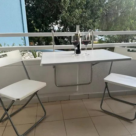 Apartment Island Paradise A With A Kitchenette, Private Bathroom And Balcony, In A Complex With 3 Swimming Pools, 800m Away From The Ocean Front *