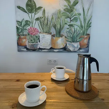 Apartment Island Paradise A With A Kitchenette, Private Bathroom And Balcony, In A Complex With 3 Swimming Pools, 800m Away From The Ocean Front