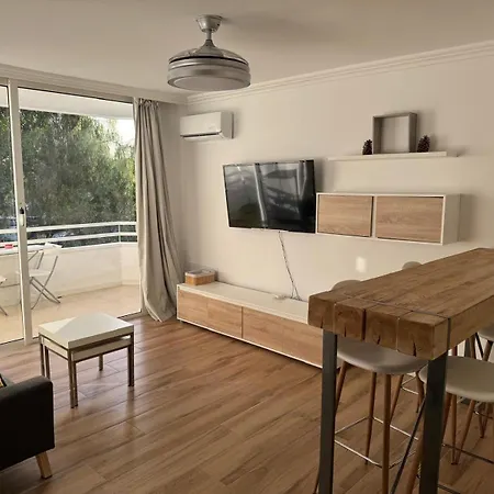 Apartman Island Paradise A With A Kitchenette, Private Bathroom And Balcony, In A Complex With 3 Swimming Pools, 800m Away From The Ocean Front