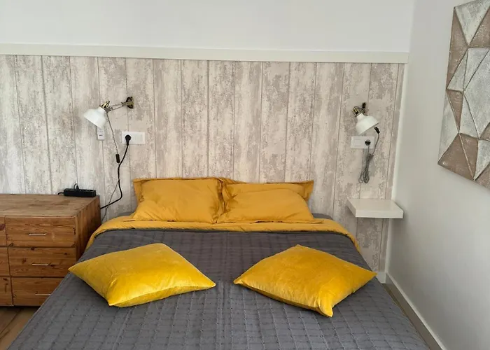 Island Paradise A With A Kitchenette, Private Bathroom And Balcony, In A Complex With 3 Swimming Pools, 800m Away From The Ocean Front Апартаменты *