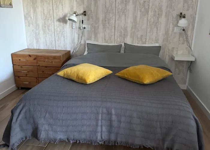 Island Paradise A With A Kitchenette, Private Bathroom And Balcony, In A Complex With 3 Swimming Pools, 800m Away From The Ocean Front Апартаменты *