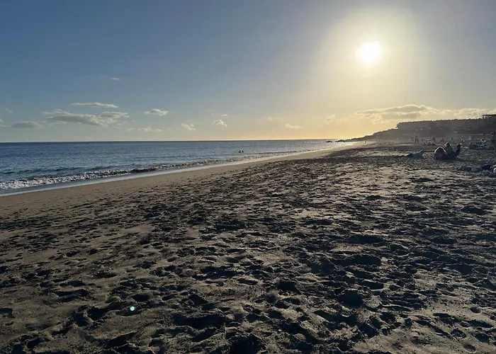 Апартаменты Island Paradise A With A Kitchenette, Private Bathroom And Balcony, In A Complex With 3 Swimming Pools, 800m Away From The Ocean Front *