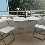 公寓 Island Paradise A With A Kitchenette, Private Bathroom And Balcony, In A Complex With 3 Swimming Pools, 800m Away From The Ocean Front *